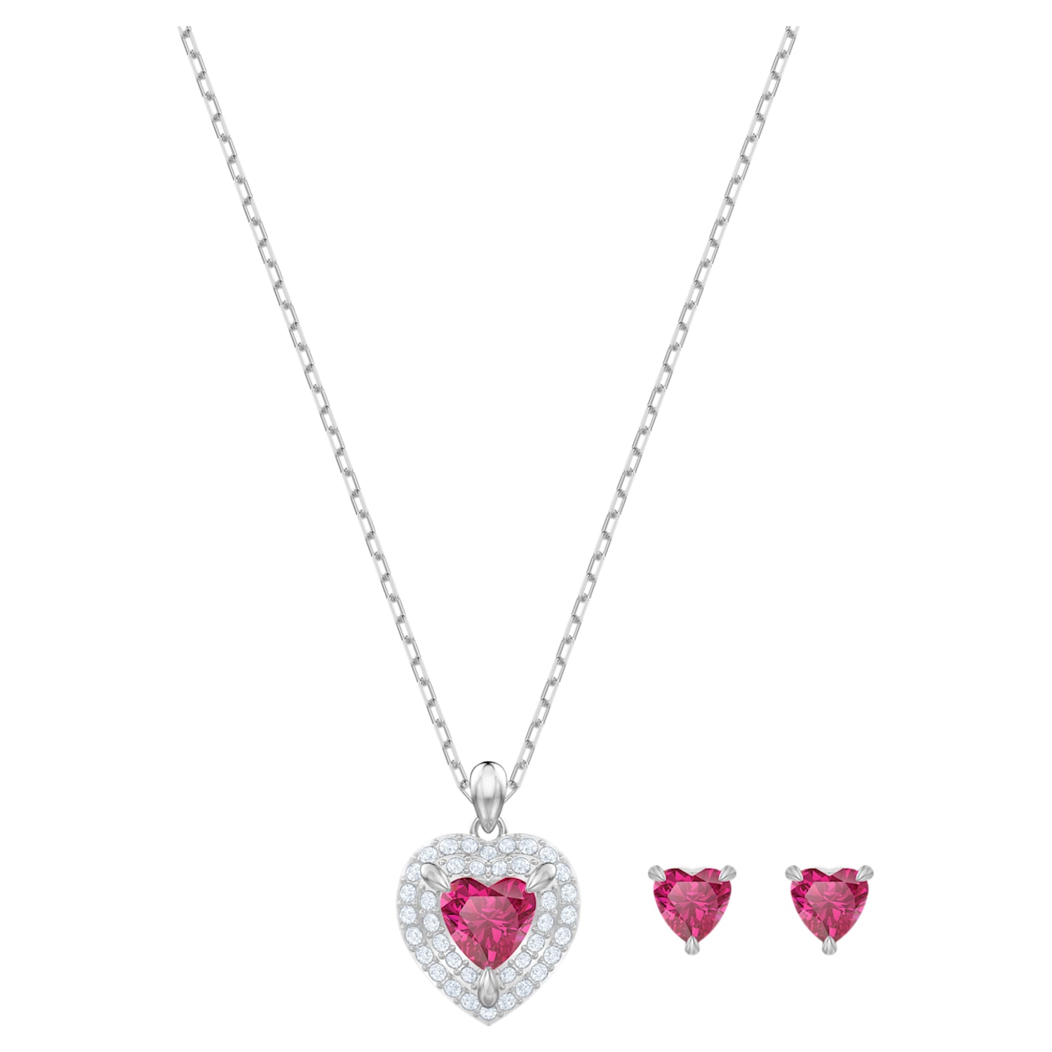 swarovski-one-set-red-heart- swarovski-one-set-red-heart-