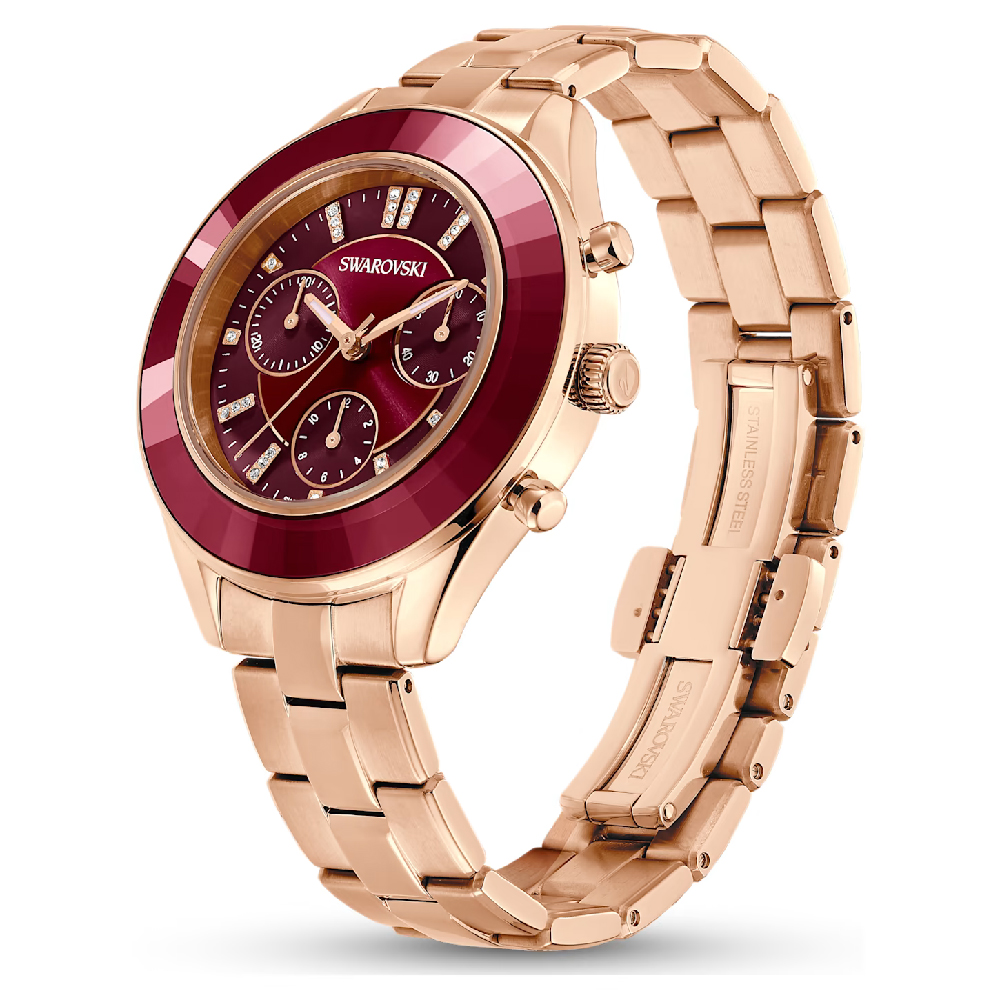 Watch Swarovski Gold in Steel - 40493287