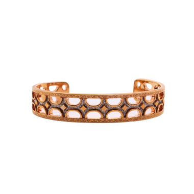 Becca bracelet in gold-plated metal in gold-plated metal