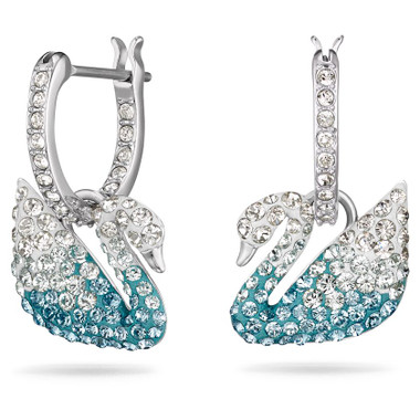 swarovski-blue-swan-earrings-