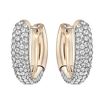 スワロフスキー 『Circlet Small ピアス』 5153433 スワロフスキー 『Circlet Small ピアス』 5153433 - メルカリ
