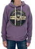 Farm Diggity Hoodie/ Purple