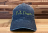  Farm Diggity Hat /Navy / Khaki 