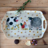 Daisyfield Farm Tray,  Large / Alex Clark 