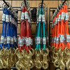 Tie - Out  / Short, Multifunctional