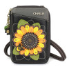 Sunflower Wallet Xbody / Dragonfly