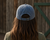 Farm Diggity Hat / Denim
