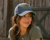 Farm Diggity Hat / Denim