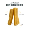 Large Yak Cheese Dog Chews / Mighty Paw