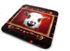 "Sheepish Smile " Mug and Coasters/ Vickie Close