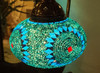 Tiffany Style Mosaic Lamps/ Handmade FromTurkey/ Teal