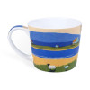 Hand Wash Only China Mug - Sheep