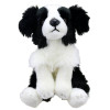 Border Collie Hand Puppet