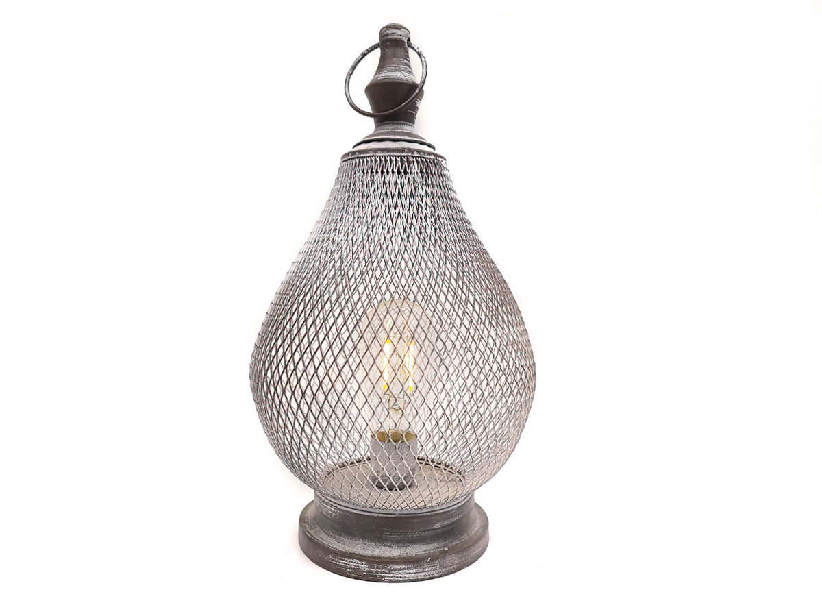 Oak Street Carriage Lantern