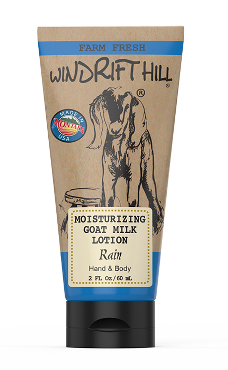 Montana Huckleberry Goat Milk Soap - By: Windrift Hill