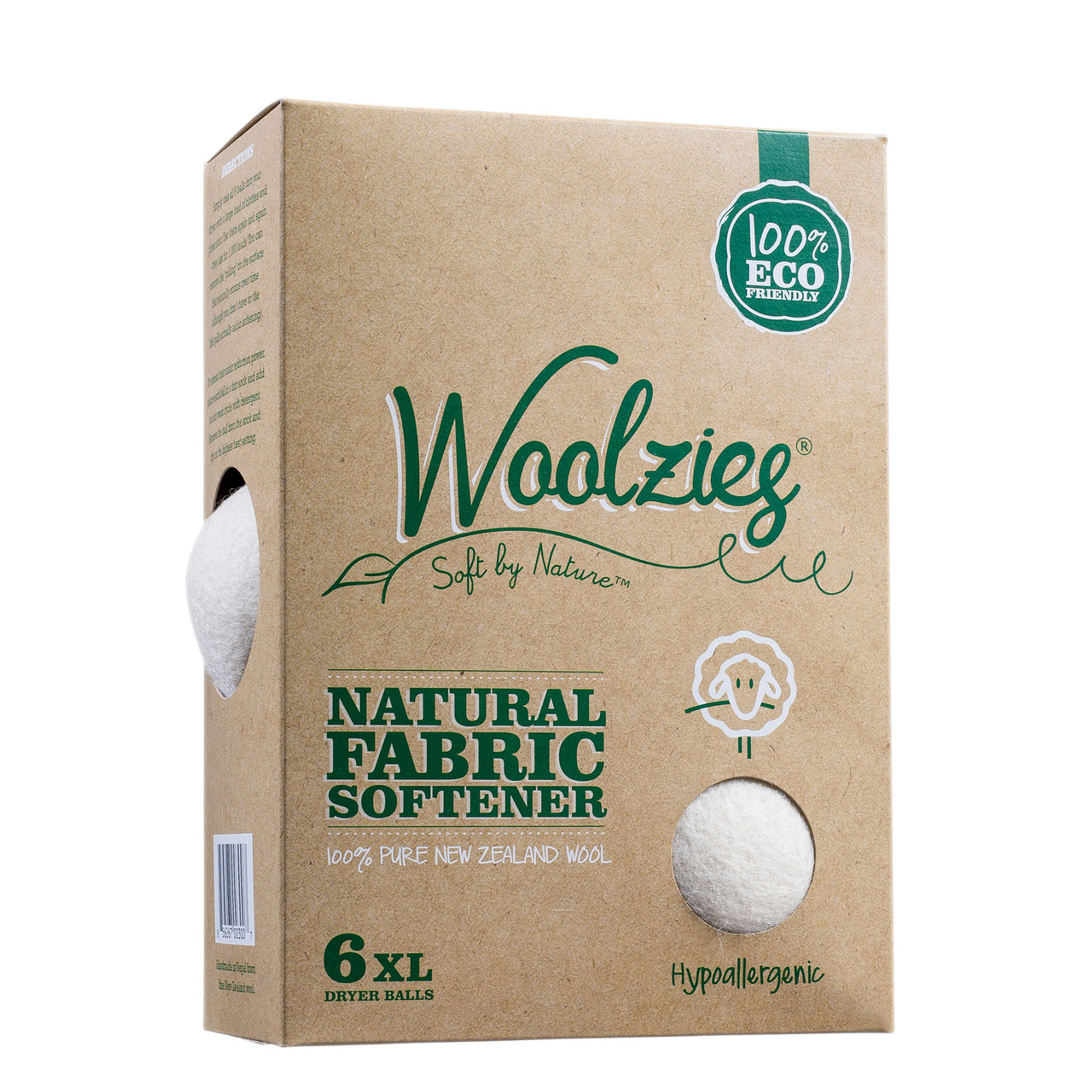 do wool dryer balls reduce static