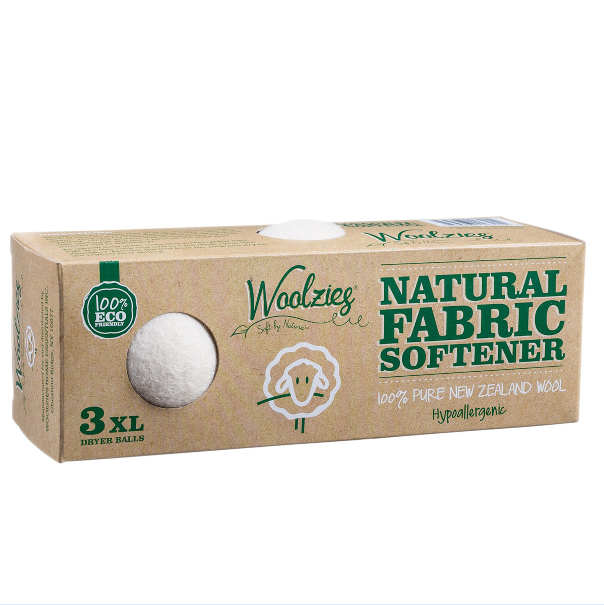 dryer softener balls