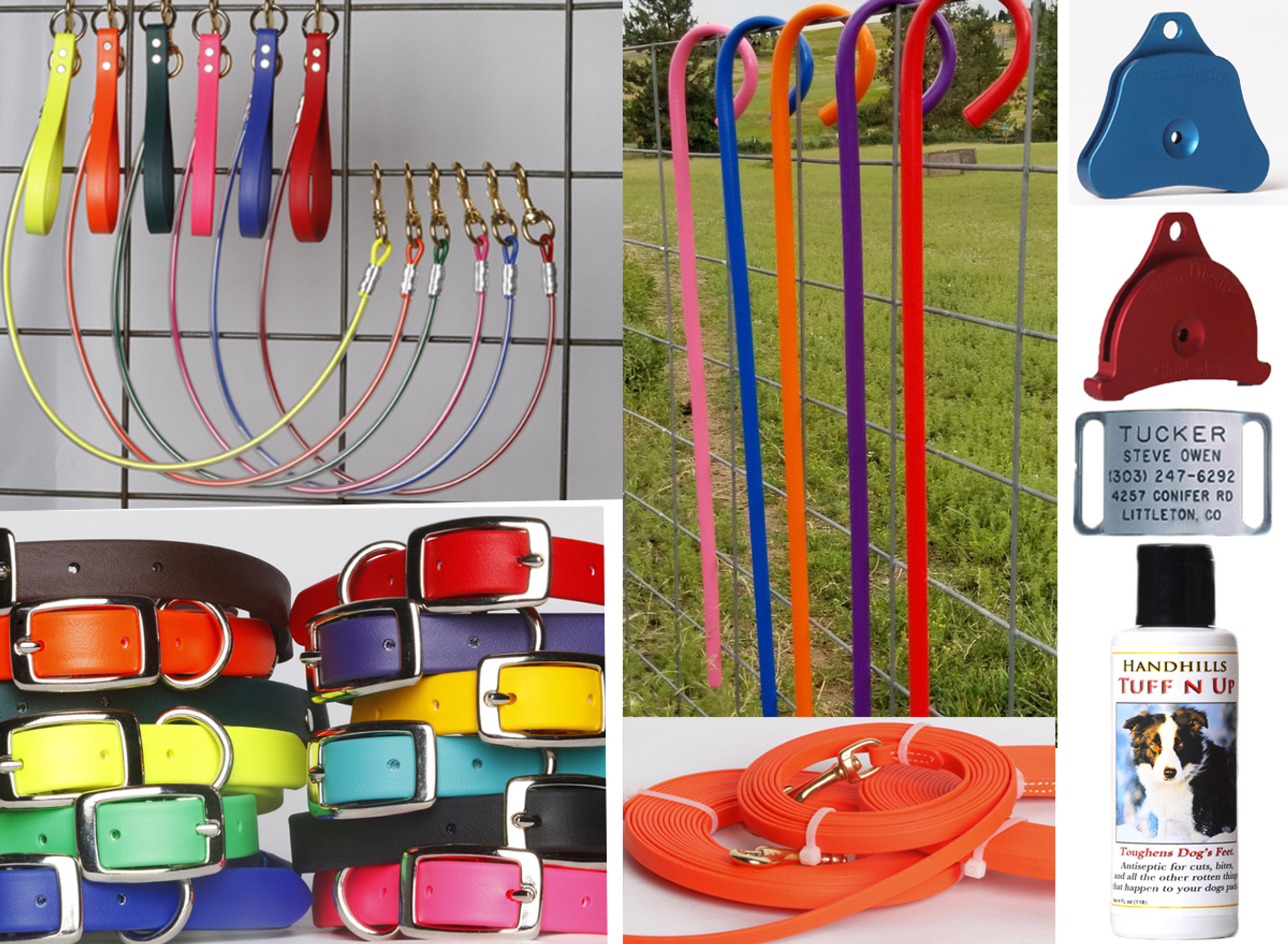 Tuff N Up/ Pad Toughener Farm Diggity