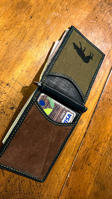 Money Clip/ Farm Diggity  Money Clip/ Farm Diggity