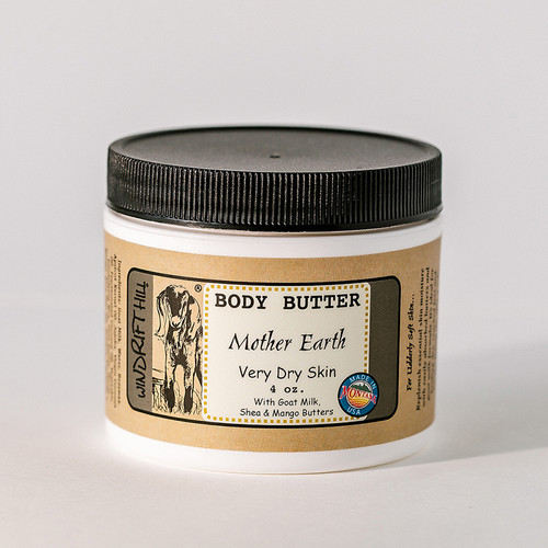  Windrift Hill / Mother Earth /Body Butter