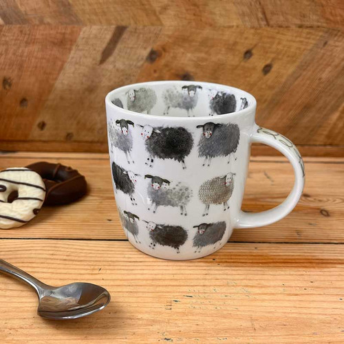 Crazy Dog Lady Mug / Alex Clark - Farm Diggity