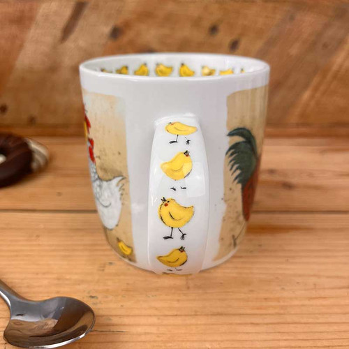 Rodney and Rose Mug / Alex Clark  Rodney and Rose Mug / Alex Clark