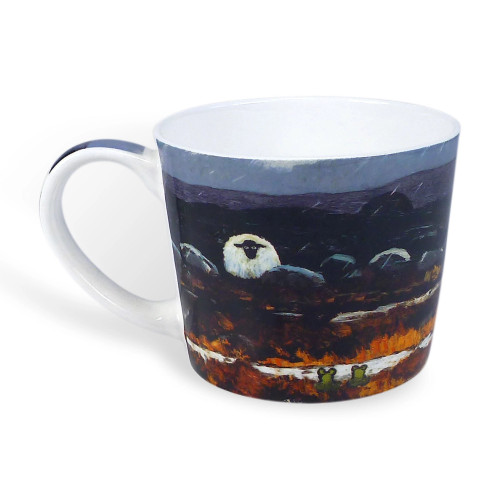 Wish You Were Here - China Mug - Thomas Joesph