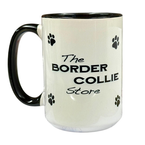 The Border Collie Store Mug
