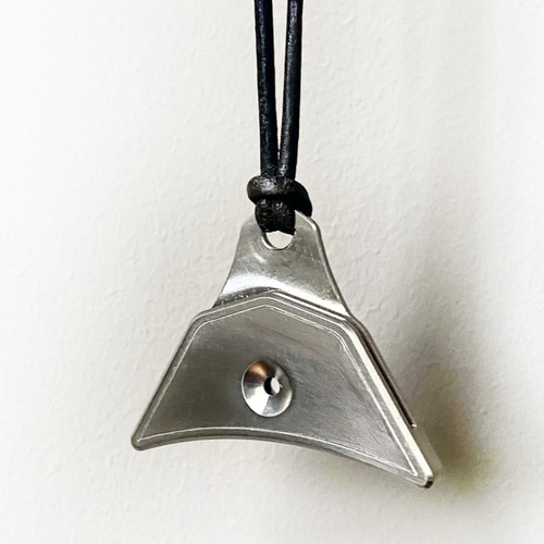 Logan Tribute Titanium Whistle