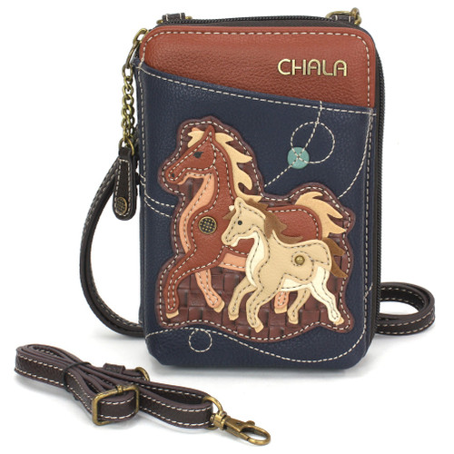 Wallet Xbody / Horse Family
