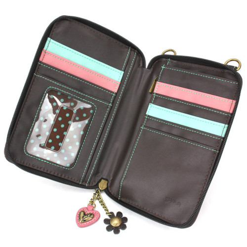 Sunflower Wallet Xbody / Dragonfly