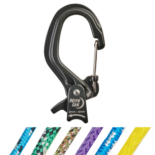 CamJam® SlideLock® Rope Tightener