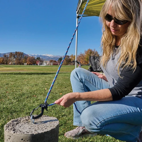 CamJam® SlideLock® Rope Tightener