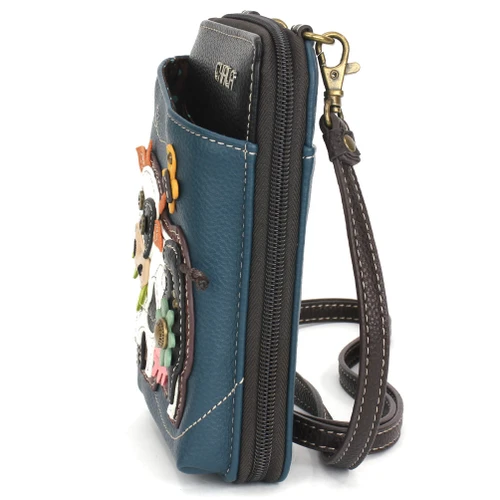 Wallet Xbody / Highland Cow