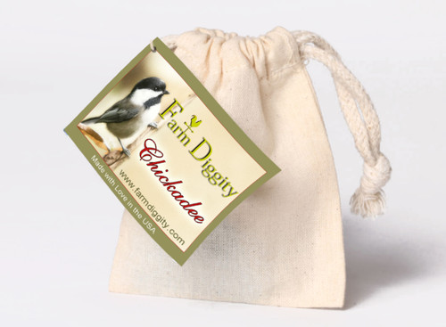  Chickadee Whistle / Brass