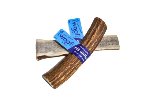 Woof / Elk Horn Split