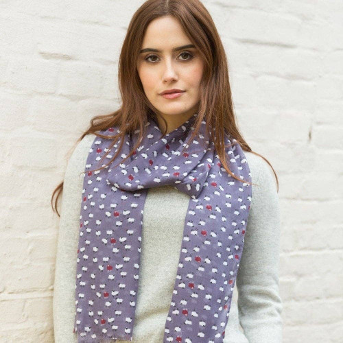 Sheep Scarfs Sheep Scarfs