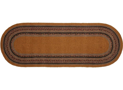 Heritage Farms Sheep Jute Runner 13x36 Heritage Farms Sheep Jute Runner 13x36