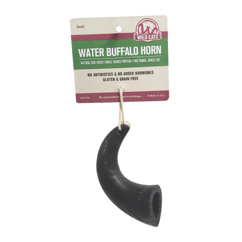 Water Buffalo Horn - Small