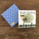 Woolly Thinking Sheep Mini Magnetic Notepad