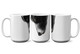 Border Collie Snout Mug