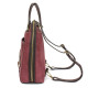 Convertible  Backpack Purse - Pawprint / Chala