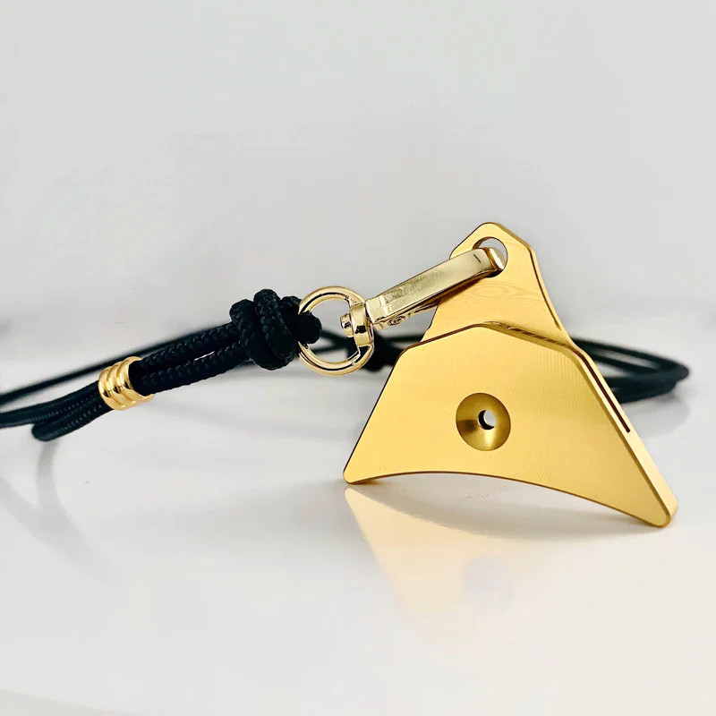 Logan Ventura Aluminum Whistles