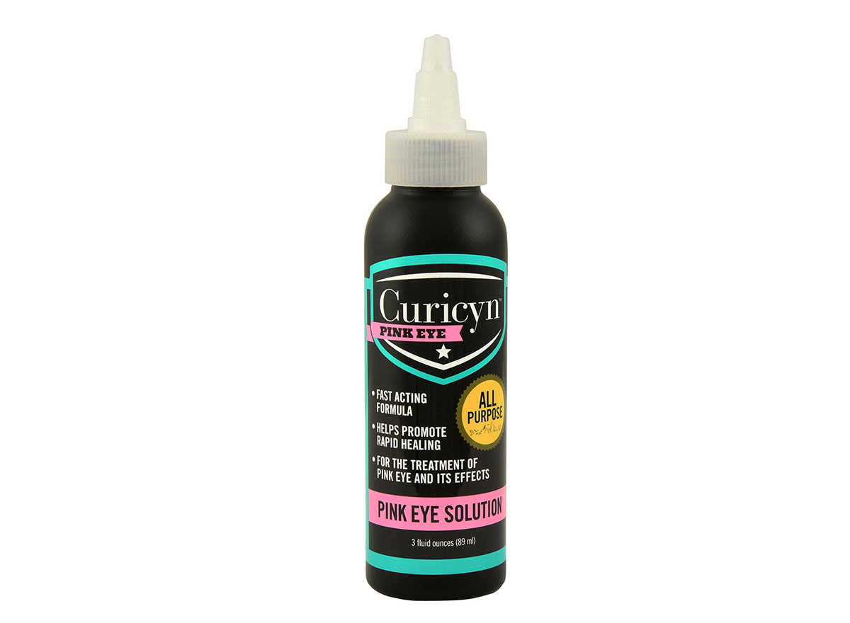 Curicyn pink eye care 3oz, eye care Solution, reduce inflammation ...