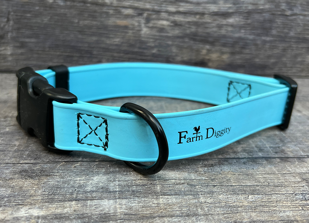 3 Packs Adjustable Dog Collars With Puppy Buckle, Patterned For Small Medium Large Dogs M