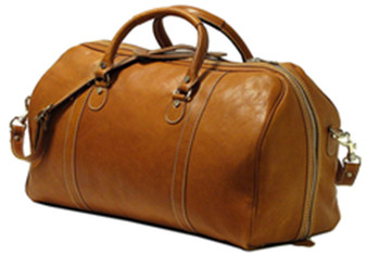 Parma Edition Leather Duffel