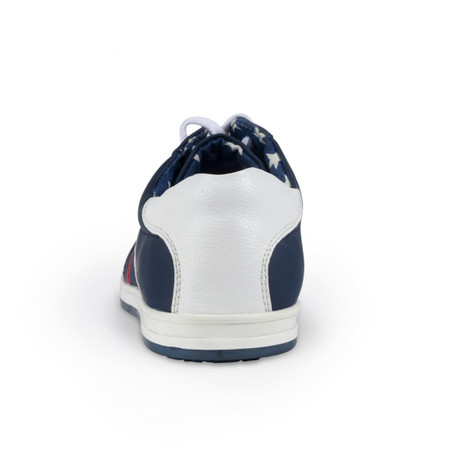 Harmony Navy sneakers