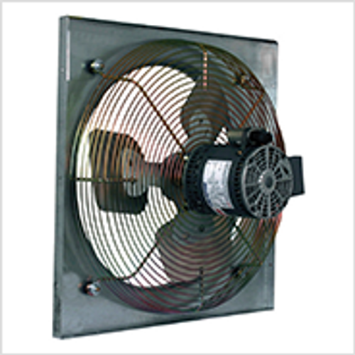 Sidewall Direct Drive Propeller Exhaust Fan (1Ø/115V; Up to 3885CFM)(1/2 HP)