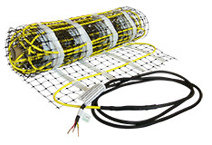 Ouellet OWC-M 1850W - (240V/1Ø): Heating Cable for Concrete on Mat