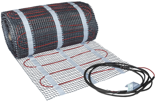 Ouellet OTM 360W - (208V/1Ø): Floor Heating Cable on Mat